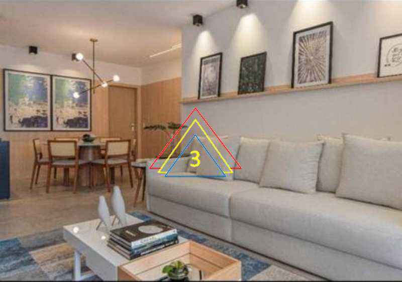 Conheça SAINT GERMAIN - MORUMBI do imóvel - Apartamento 3 quartos à venda Vila Suzana, São Paulo - R$ 850.000 - BTAP30054 - 1 SAINT GERMAIN - MORUMBI - 1