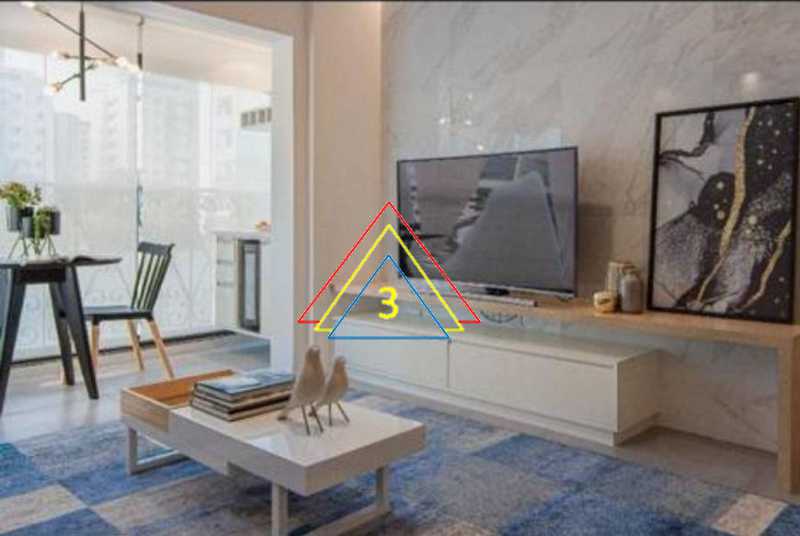Conheça SAINT GERMAIN - MORUMBI do imóvel - Apartamento 3 quartos à venda Vila Suzana, São Paulo - R$ 850.000 - BTAP30054 - 5 SAINT GERMAIN - MORUMBI - 5