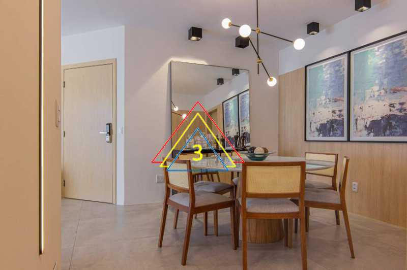 Conheça SAINT GERMAIN - MORUMBI do imóvel - Apartamento 3 quartos à venda Vila Suzana, São Paulo - R$ 850.000 - BTAP30054 - 2 SAINT GERMAIN - MORUMBI - 2