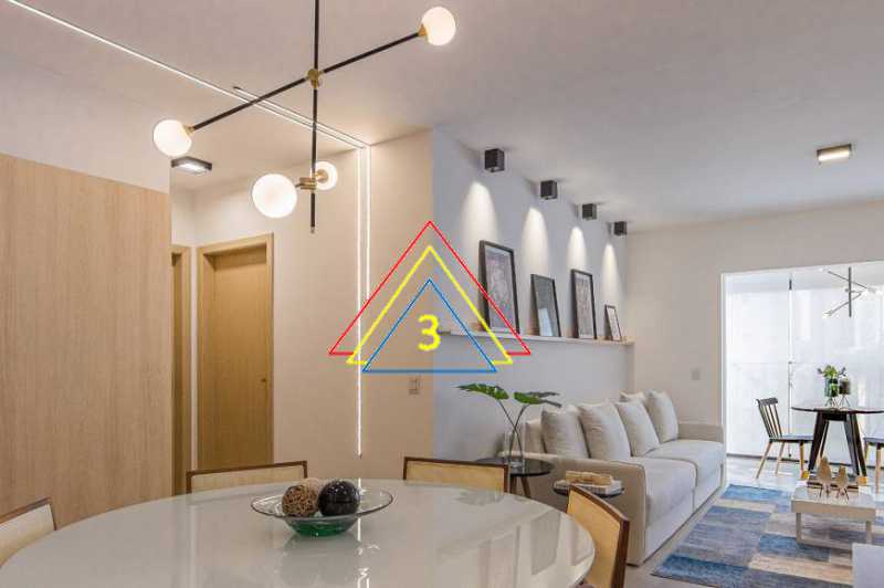 Conheça fSAINT GERMAIN - MORUMBI do imóvel - Apartamento 3 quartos à venda Vila Suzana, São Paulo - R$ 850.000 - BTAP30054 - 3 fSAINT GERMAIN - MORUMBI - 3