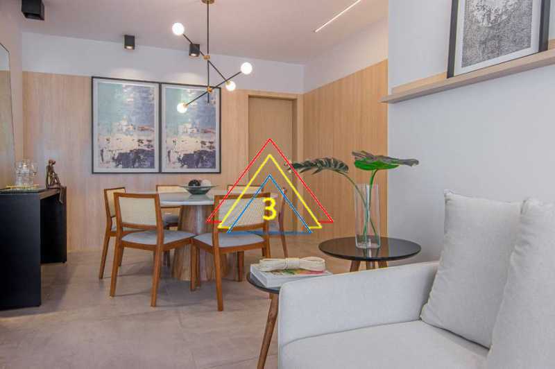 Conheça SAINT GERMAIN - MORUMBI do imóvel - Apartamento 3 quartos à venda Vila Suzana, São Paulo - R$ 850.000 - BTAP30054 - 4 SAINT GERMAIN - MORUMBI - 4
