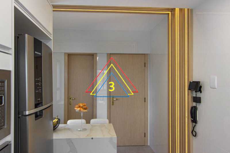 Conheça SAINT GERMAIN - MORUMBI do imóvel - Apartamento 3 quartos à venda Vila Suzana, São Paulo - R$ 850.000 - BTAP30054 - 7 SAINT GERMAIN - MORUMBI - 7