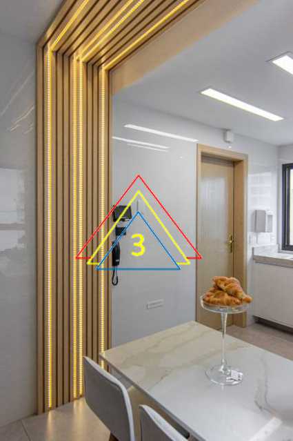 Conheça SAINT GERMAIN - MORUMBI do imóvel - Apartamento 3 quartos à venda Vila Suzana, São Paulo - R$ 850.000 - BTAP30054 - 9 SAINT GERMAIN - MORUMBI - 9