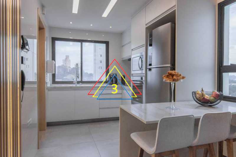 Conheça SAINT GERMAIN - MORUMBI do imóvel - Apartamento 3 quartos à venda Vila Suzana, São Paulo - R$ 850.000 - BTAP30054 - 11 SAINT GERMAIN - MORUMBI - 11