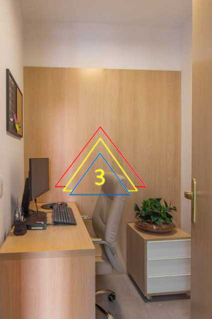 Conheça SAINT GERMAIN - MORUMBI do imóvel - Apartamento 3 quartos à venda Vila Suzana, São Paulo - R$ 850.000 - BTAP30054 - 12 SAINT GERMAIN - MORUMBI - 12