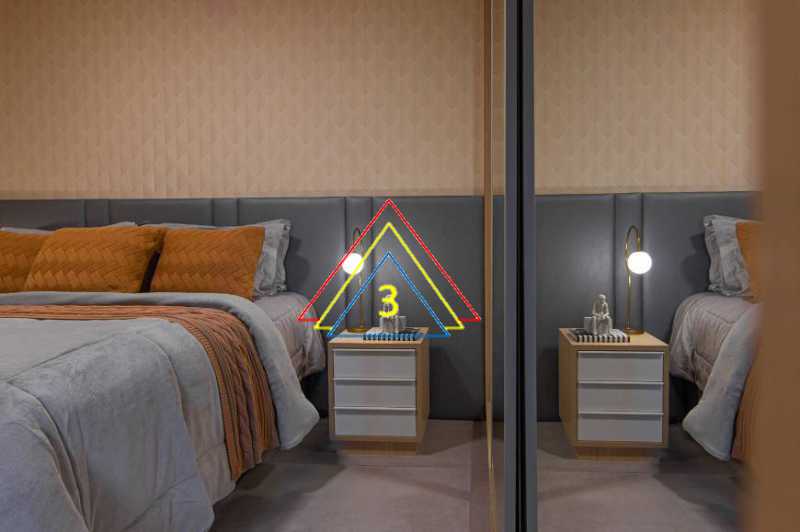 Conheça SAINT GERMAIN - MORUMBI do imóvel - Apartamento 3 quartos à venda Vila Suzana, São Paulo - R$ 850.000 - BTAP30054 - 14 SAINT GERMAIN - MORUMBI - 14