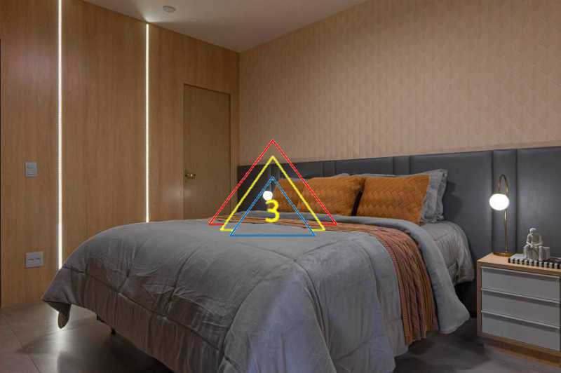 Conheça SAINT GERMAIN - MORUMBI do imóvel - Apartamento 3 quartos à venda Vila Suzana, São Paulo - R$ 850.000 - BTAP30054 - 15 SAINT GERMAIN - MORUMBI - 15