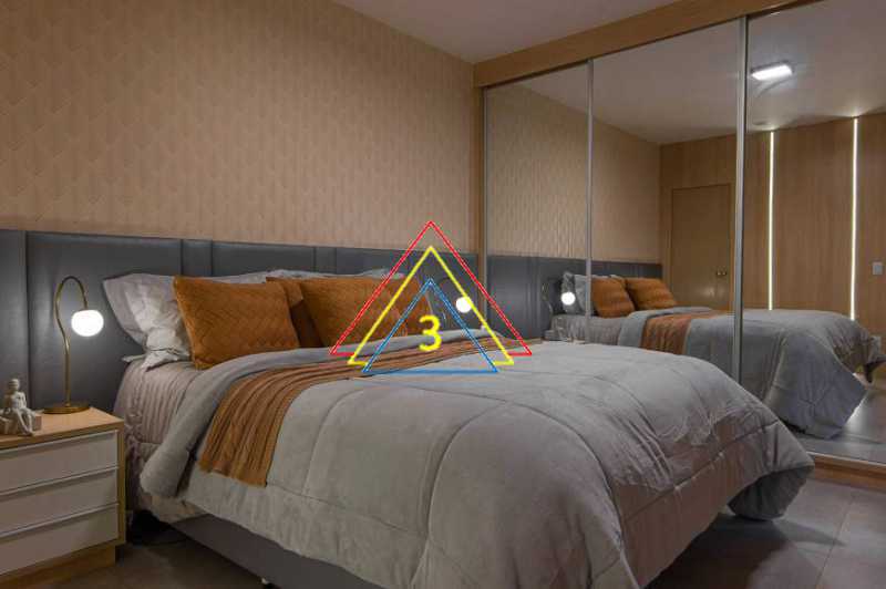 Conheça SAINT GERMAIN - MORUMBI do imóvel - Apartamento 3 quartos à venda Vila Suzana, São Paulo - R$ 850.000 - BTAP30054 - 16 SAINT GERMAIN - MORUMBI - 16