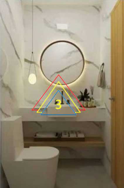 Conheça SAINT GERMAIN - MORUMBI do imóvel - Apartamento 3 quartos à venda Vila Suzana, São Paulo - R$ 850.000 - BTAP30054 - 19 SAINT GERMAIN - MORUMBI - 19