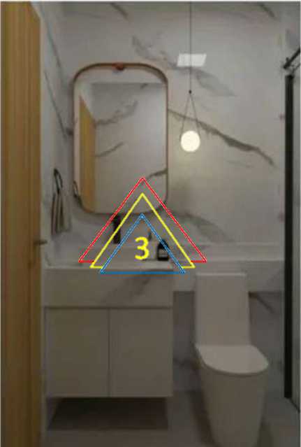 Conheça SAINT GERMAIN - MORUMBI do imóvel - Apartamento 3 quartos à venda Vila Suzana, São Paulo - R$ 850.000 - BTAP30054 - 21 SAINT GERMAIN - MORUMBI - 21