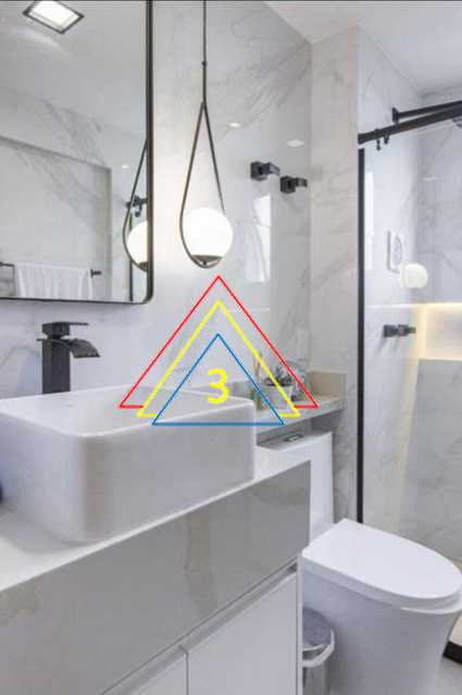 Conheça fSAINT GERMAIN - MORUMBI do imóvel - Apartamento 3 quartos à venda Vila Suzana, São Paulo - R$ 850.000 - BTAP30054 - 24 fSAINT GERMAIN - MORUMBI - 24