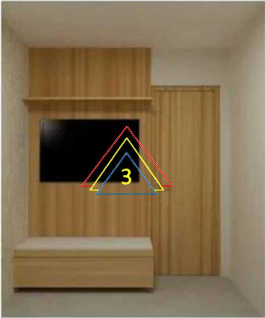Conheça SAINT GERMAIN - MORUMBI do imóvel - Apartamento 3 quartos à venda Vila Suzana, São Paulo - R$ 850.000 - BTAP30054 - 25 SAINT GERMAIN - MORUMBI - 25