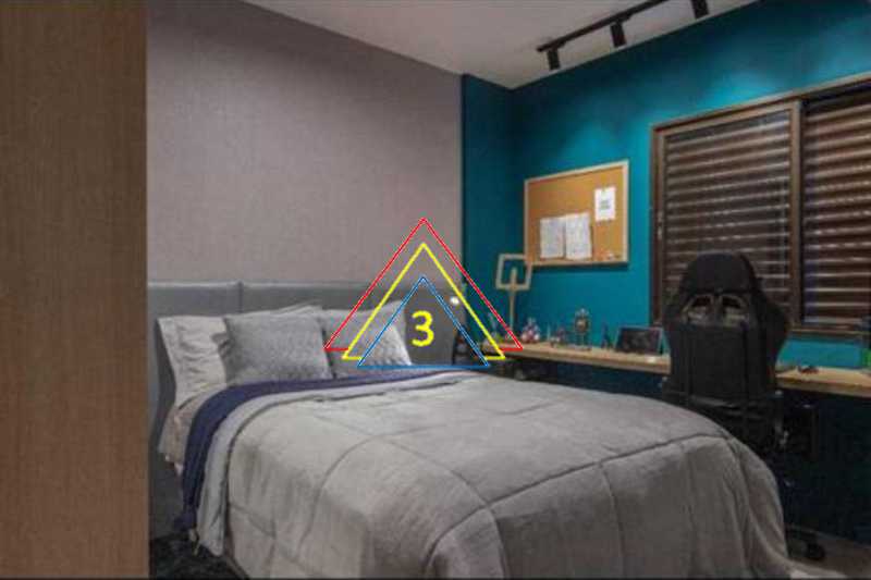 Conheça SAINT GERMAIN - MORUMBI do imóvel - Apartamento 3 quartos à venda Vila Suzana, São Paulo - R$ 850.000 - BTAP30054 - 17 SAINT GERMAIN - MORUMBI - 17