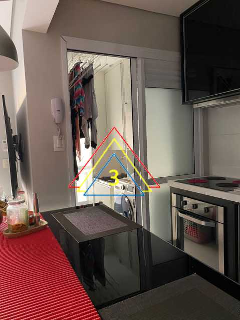 Conheça O2 JARDIM SUL do imóvel - Apartamento à venda Rua Francisco José da Silva, Vila Andrade, São Paulo - R$ 898.000 - BTAP20042 - 7 O2 JARDIM SUL - 7