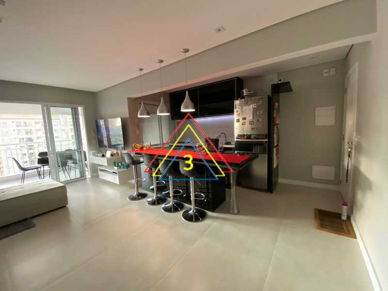 Conheça O2 JARDIM SUL do imóvel - Apartamento à venda Rua Francisco José da Silva, Vila Andrade, São Paulo - R$ 898.000 - BTAP20042 - 4 O2 JARDIM SUL - 4