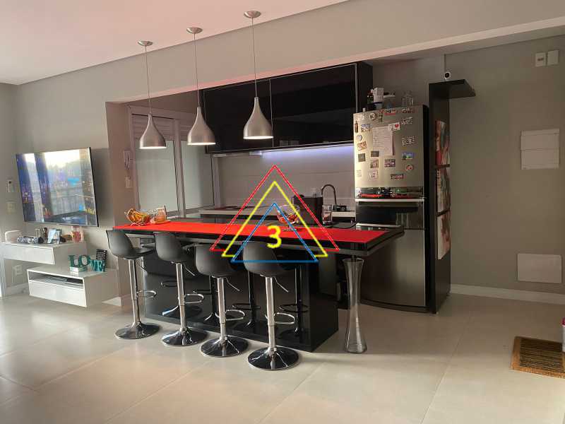 Conheça O2 JARDIM SUL do imóvel - Apartamento à venda Rua Francisco José da Silva, Vila Andrade, São Paulo - R$ 898.000 - BTAP20042 - 5 O2 JARDIM SUL - 5