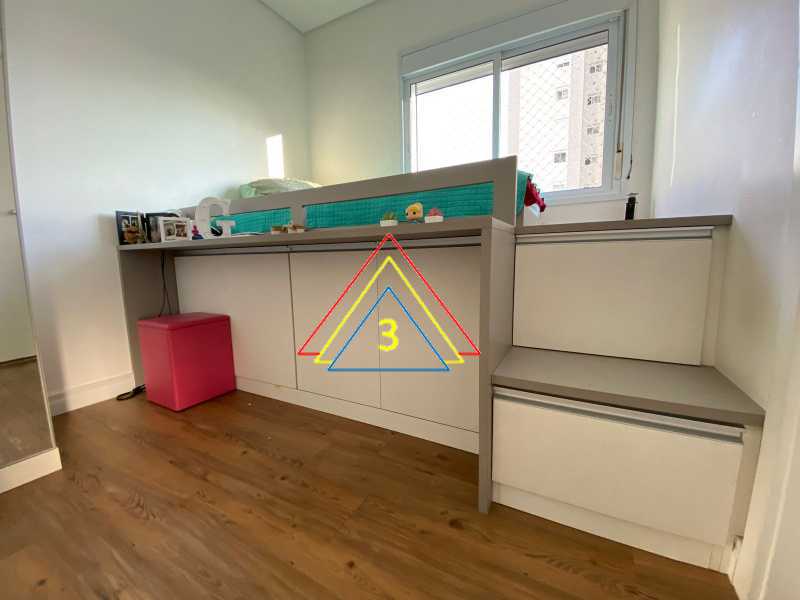 Conheça O2 JARDIM SUL do imóvel - Apartamento à venda Rua Francisco José da Silva, Vila Andrade, São Paulo - R$ 898.000 - BTAP20042 - 13 O2 JARDIM SUL - 13