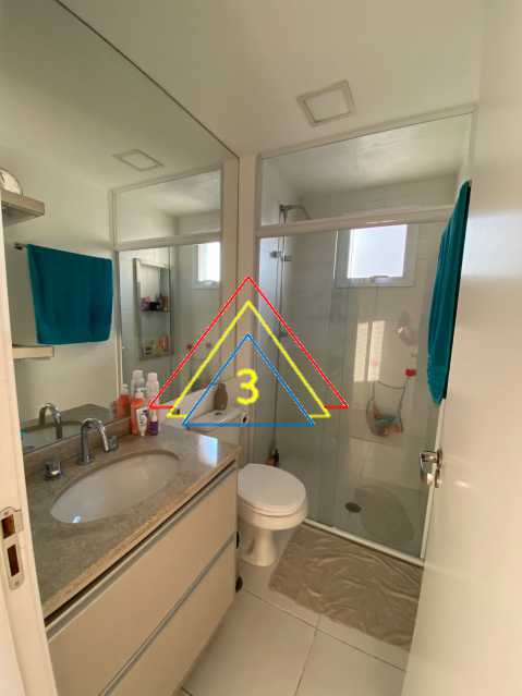Conheça O2 JARDIM SUL do imóvel - Apartamento à venda Rua Francisco José da Silva, Vila Andrade, São Paulo - R$ 898.000 - BTAP20042 - 16 O2 JARDIM SUL - 16