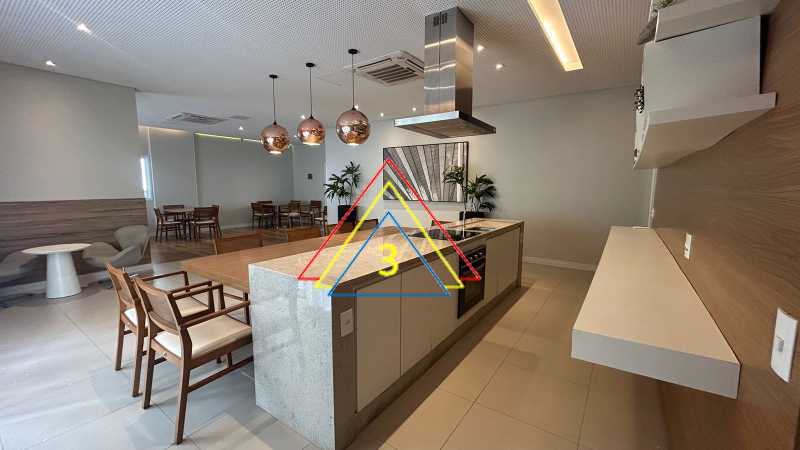 Conheça O2 JARDIM SUL do imóvel - Apartamento à venda Rua Francisco José da Silva, Vila Andrade, São Paulo - R$ 898.000 - BTAP20042 - 20 O2 JARDIM SUL - 20