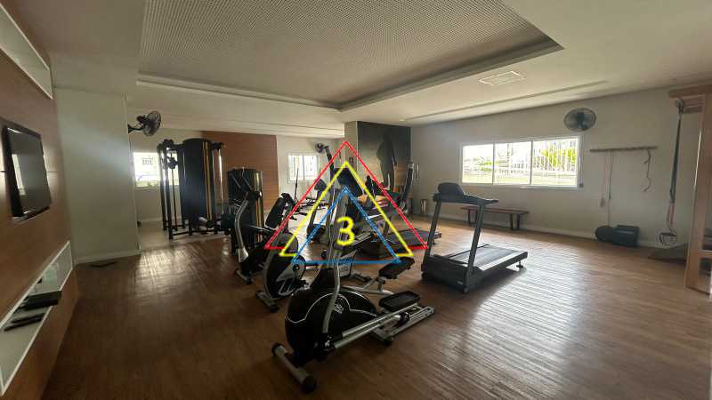 Conheça O2 JARDIM SUL do imóvel - Apartamento à venda Rua Francisco José da Silva, Vila Andrade, São Paulo - R$ 898.000 - BTAP20042 - 23 O2 JARDIM SUL - 23
