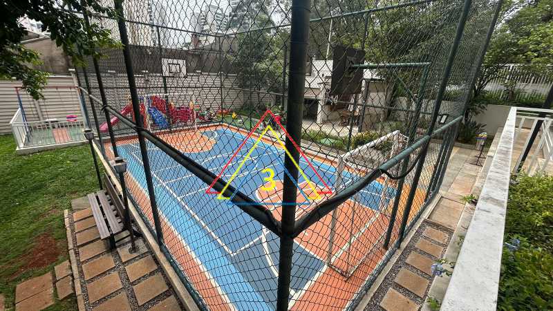 Conheça O2 JARDIM SUL do imóvel - Apartamento à venda Rua Francisco José da Silva, Vila Andrade, São Paulo - R$ 898.000 - BTAP20042 - 21 O2 JARDIM SUL - 21