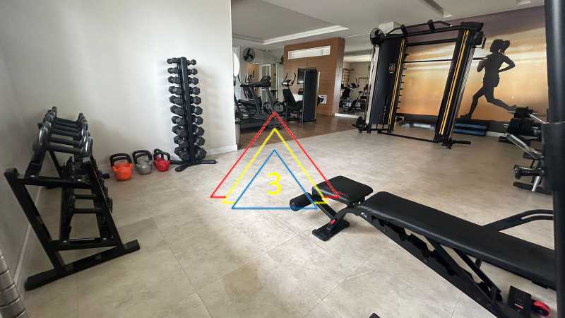 Conheça O2 JARDIM SUL do imóvel - Apartamento à venda Rua Francisco José da Silva, Vila Andrade, São Paulo - R$ 898.000 - BTAP20042 - 24 O2 JARDIM SUL - 24