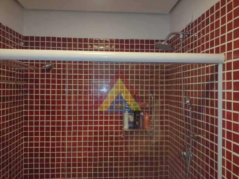 Conheça BANHEIRO SOCIAL. do imóvel - Cobertura 1 quarto à venda Condomínio Edifício Tribeca - Vila Andrade, São Paulo - R$ 2.300.000 - BTCO10001 - 18 BANHEIRO SOCIAL. - 18