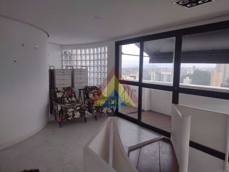Conheça COBERTURA do imóvel - Cobertura 1 quarto à venda Condomínio Edifício Tribeca - Vila Andrade, São Paulo - R$ 2.300.000 - BTCO10001 - 20 COBERTURA - 20