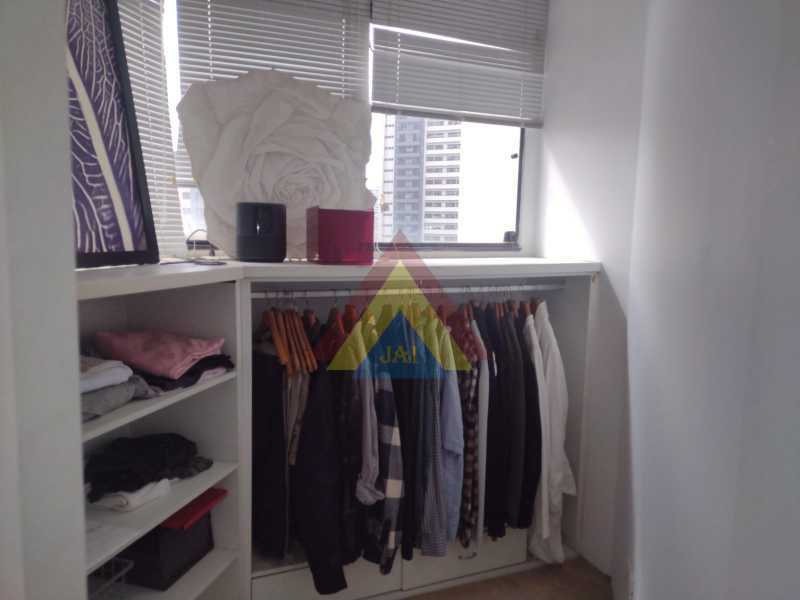 Conheça CLOSET do imóvel - Cobertura 1 quarto à venda Condomínio Edifício Tribeca - Vila Andrade, São Paulo - R$ 2.300.000 - BTCO10001 - 16 CLOSET - 16