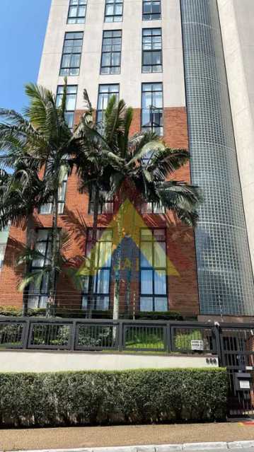 Conheça FACHADA do imóvel - Cobertura 1 quarto à venda Condomínio Edifício Tribeca - Vila Andrade, São Paulo - R$ 2.300.000 - BTCO10001 - 33 FACHADA - 33