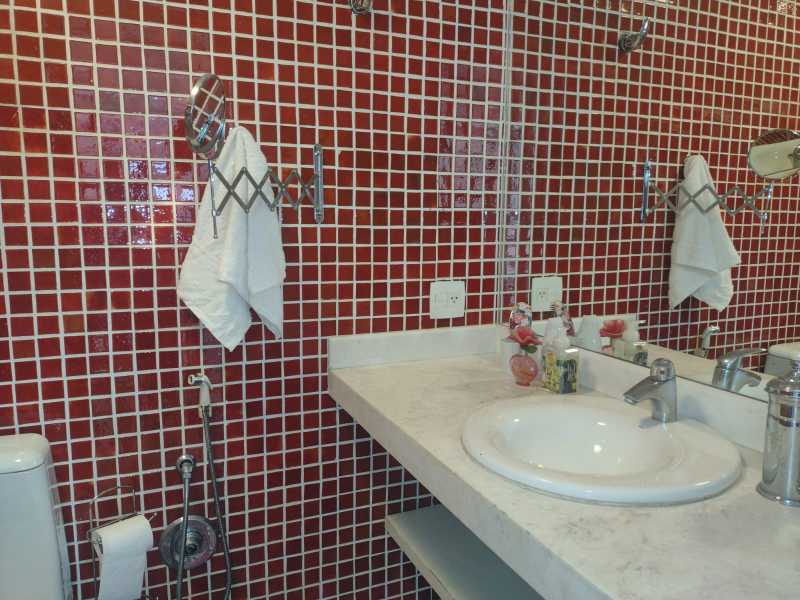 Condomínio Condomínio Edifício Tribeca - Ótima localização - Cobertura 1 quarto à venda Condomínio Edifício Tribeca - Vila Andrade, São Paulo - R$ 1.800.000 - BTCO10001