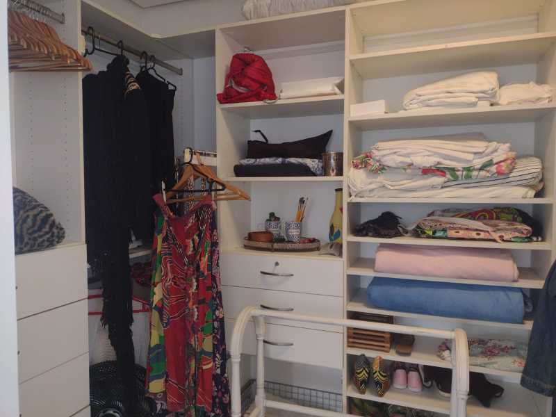 Condomínio Condomínio Edifício Tribeca - Ótima localização - Cobertura 1 quarto à venda Condomínio Edifício Tribeca - Vila Andrade, São Paulo - R$ 1.800.000 - BTCO10001