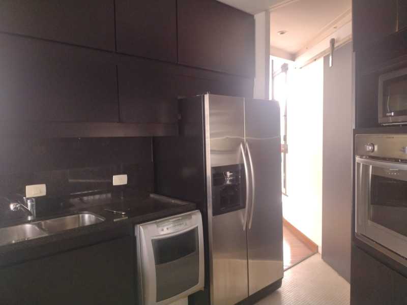 Condomínio Condomínio Edifício Tribeca - Ótima localização - Cobertura 1 quarto à venda Condomínio Edifício Tribeca - Vila Andrade, São Paulo - R$ 1.800.000 - BTCO10001