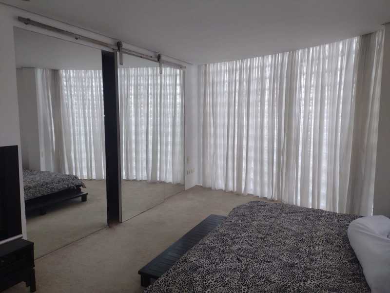 Condomínio Condomínio Edifício Tribeca - Ótima localização - Cobertura 1 quarto à venda Condomínio Edifício Tribeca - Vila Andrade, São Paulo - R$ 1.800.000 - BTCO10001
