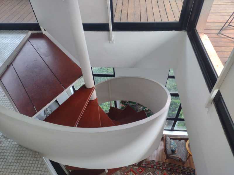 Condomínio Condomínio Edifício Tribeca - Ótima localização - Cobertura 1 quarto à venda Condomínio Edifício Tribeca - Vila Andrade, São Paulo - R$ 1.800.000 - BTCO10001