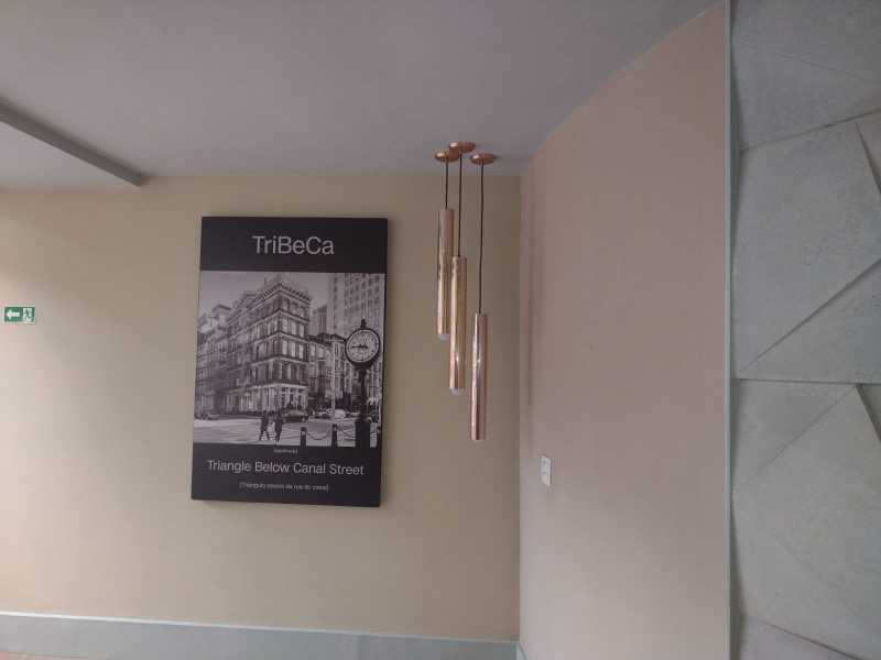 Condomínio Condomínio Edifício Tribeca - Ótima localização - Cobertura 1 quarto à venda Condomínio Edifício Tribeca - Vila Andrade, São Paulo - R$ 1.800.000 - BTCO10001