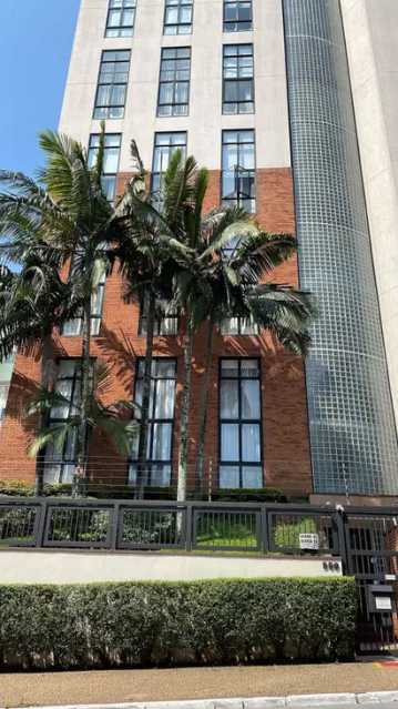 Condomínio Condomínio Edifício Tribeca - Ótima localização - Cobertura 1 quarto à venda Condomínio Edifício Tribeca - Vila Andrade, São Paulo - R$ 1.800.000 - BTCO10001