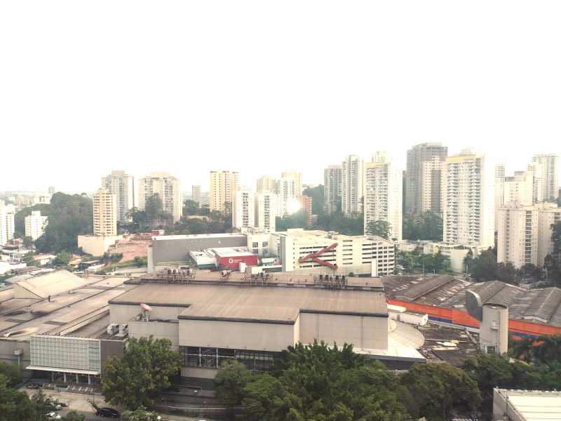 Condomínio Condomínio Edifício Tribeca - Ótima localização - Cobertura 1 quarto à venda Condomínio Edifício Tribeca - Vila Andrade, São Paulo - R$ 1.800.000 - BTCO10001