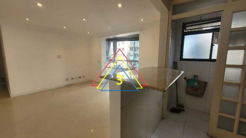 Conheça CONDOMÍNIO WINTER do imóvel - Apartamento 2 quartos à venda Condomínio Edifício Winter Park - Vila Andrade, São Paulo - R$ 380.000 - BTAP20044 - 6 CONDOMÍNIO WINTER - 6