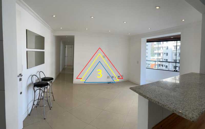 Conheça CONDOMÍNIO WINTER do imóvel - Apartamento 2 quartos à venda Condomínio Edifício Winter Park - Vila Andrade, São Paulo - R$ 380.000 - BTAP20044 - 5 CONDOMÍNIO WINTER - 5
