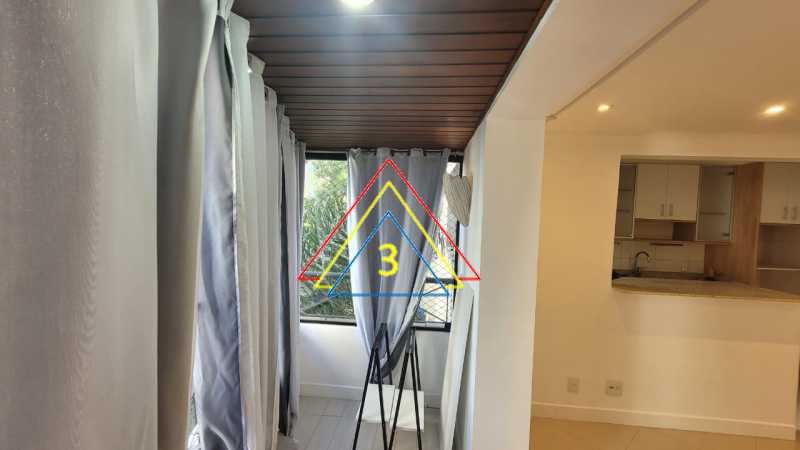 Conheça CONDOMÍNIO WINTER do imóvel - Apartamento 2 quartos à venda Condomínio Edifício Winter Park - Vila Andrade, São Paulo - R$ 380.000 - BTAP20044 - 4 CONDOMÍNIO WINTER - 4