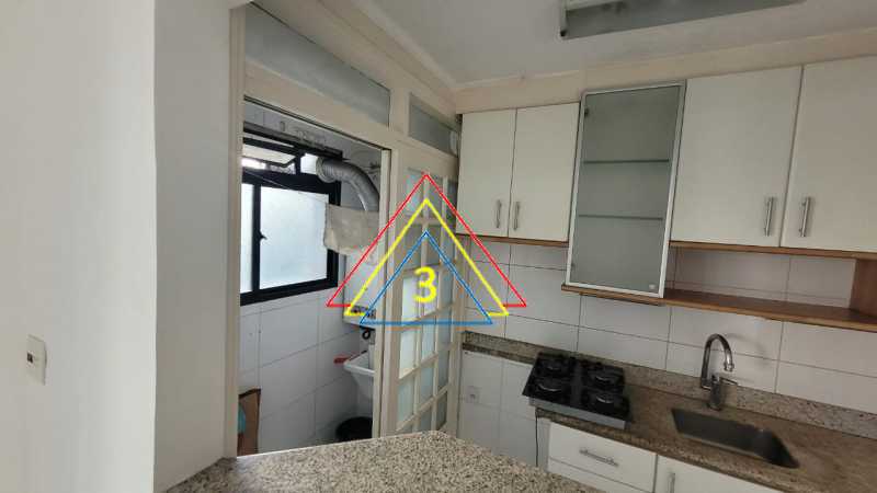 Conheça CONDOMÍNIO WINTER do imóvel - Apartamento 2 quartos à venda Condomínio Edifício Winter Park - Vila Andrade, São Paulo - R$ 380.000 - BTAP20044 - 11 CONDOMÍNIO WINTER - 11