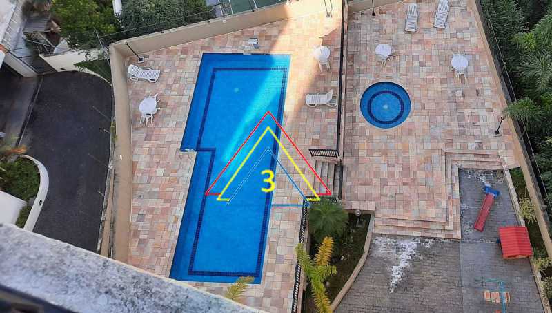 Conheça CONDOMÍNIO WINTER do imóvel - Apartamento 2 quartos à venda Condomínio Edifício Winter Park - Vila Andrade, São Paulo - R$ 380.000 - BTAP20044 - 28 CONDOMÍNIO WINTER - 28