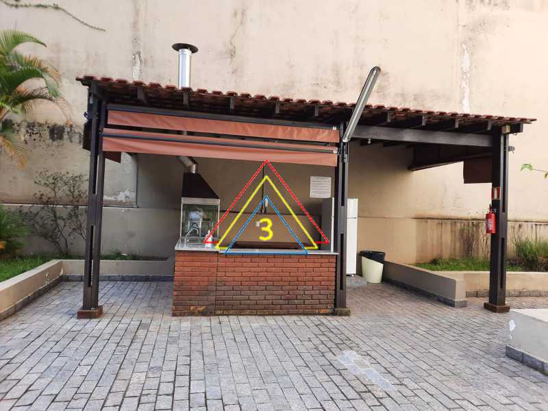 Conheça CONDOMÍNIO WINTER do imóvel - Apartamento 2 quartos à venda Condomínio Edifício Winter Park - Vila Andrade, São Paulo - R$ 380.000 - BTAP20044 - 26 CONDOMÍNIO WINTER - 26
