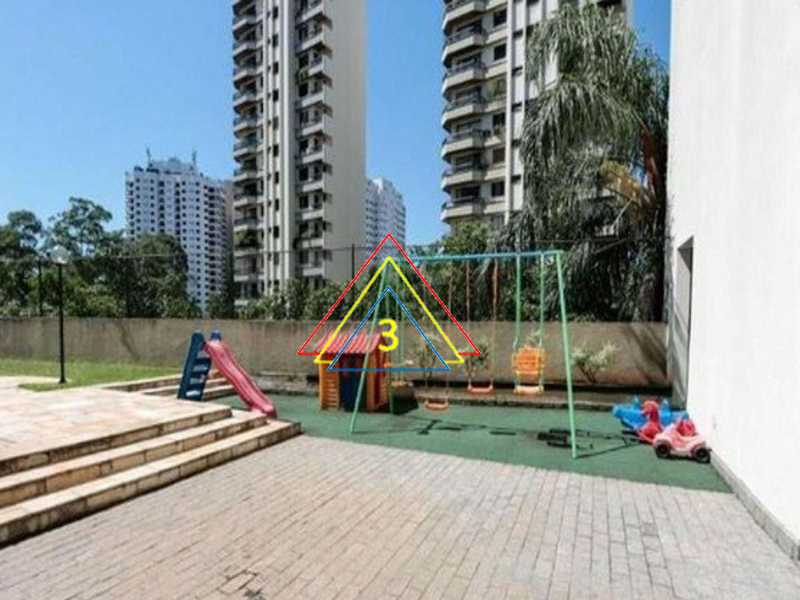 Conheça CONDOMÍNIO WINTER do imóvel - Apartamento 2 quartos à venda Condomínio Edifício Winter Park - Vila Andrade, São Paulo - R$ 380.000 - BTAP20044 - 25 CONDOMÍNIO WINTER - 25