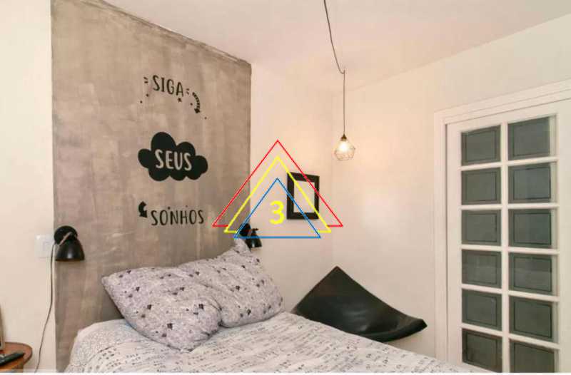 Conheça SUÍTE COM VARANDA do imóvel - Apartamento 3 quartos à venda Condomínio Villa Reggio - Vila Andrade, São Paulo - R$ 636.000 - BTAP30057 - 16 SUÍTE COM VARANDA - 16