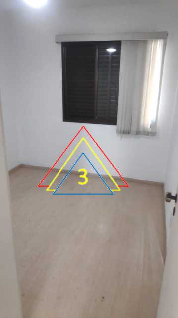 Conheça QUARTO 2 do imóvel - Apartamento 3 quartos à venda Condomínio Villa Reggio - Vila Andrade, São Paulo - R$ 636.000 - BTAP30057 - 23 QUARTO 2 - 23