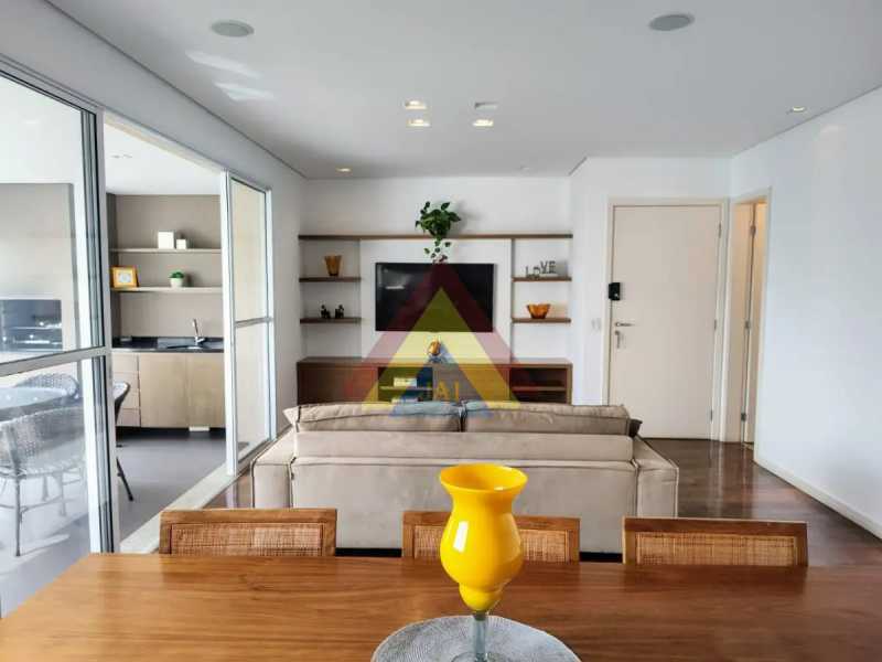 Conheça ANTÍGUA do imóvel - Apartamento 2 quartos à venda CONDOMÍNIO ANTÍGUA - Vila Andrade, São Paulo - R$ 919.990 - BTAP20047 - 5 ANTÍGUA - 5