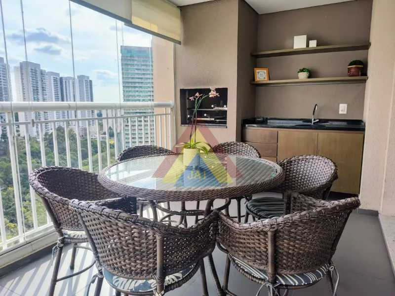 Conheça ANTÍGUA do imóvel - Apartamento 2 quartos à venda CONDOMÍNIO ANTÍGUA - Vila Andrade, São Paulo - R$ 919.990 - BTAP20047 - 9 ANTÍGUA - 9
