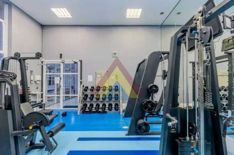 Conheça ANTÍGUA do imóvel - Apartamento 2 quartos à venda CONDOMÍNIO ANTÍGUA - Vila Andrade, São Paulo - R$ 919.990 - BTAP20047 - 21 ANTÍGUA - 21